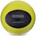 М'яч медичний медбол Zelart Medicine Ball FI-2620-2 2кг зелений-чорний