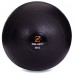 Мяч медицинский слэмбол для кроссфита Zelart SLAM BALL FI-2672-6 6кг черный