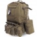 Рюкзак тактический рейдовый SILVER KNIGHT TY-213 55л цвета в ассортименте