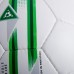 М'яч футбольний CORE BRILIANT SUPER CR-010 №5 PU білий-зелений