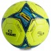 М'яч футбольний CORE HI VIS1000 CR-018 №5 PU лимонний