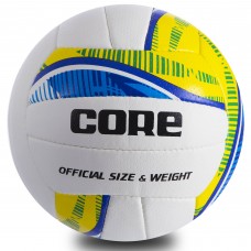 М'яч волейбольний Composite Leather CORE CRV-036 №5