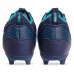 Бутсы футбольные мужские OWAXX 180103-2 размер 40-45 синий-голубой