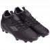 Бутси футбольні OWAXX 180103-3 розмір 40-45 чорний-сірий