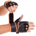 Перчатки для тяжелой атлетики MARATON 28000 открытые пальцы L-XXL цвета в ассортименте