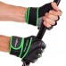 Перчатки для тяжелой атлетики MARATON 28000 открытые пальцы L-XXL цвета в ассортименте