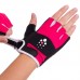 Перчатки для фитнеса женские MARATON 163492 S-L цвета в ассортименте