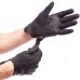 Мото рукавички з закритими пальцями та протектором SP-Sport MS-0526 L-XL чорний