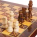 Набір настільних ігор 3 в 1 MDF SP-Sport 5566C шахи, шашки, нарди