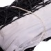 Сітка для великого тенісу SP-Sport C-0049 12,8x1,08м черный-белый