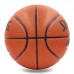 М'яч баскетбольний SPALD POWER CENTER BA-4257 №7 PU коричневий
