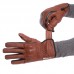 Мото рукавички NERVE KQ1030 M-L коричневий