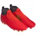 Бутсы футбольные мужские OWAXX 180916-1 размер 40-45 красный