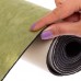 Коврик для йоги Замшевый Record FI-5662-49 размер 1,83мx0,61мx3мм зеленый
