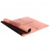 Коврик для йоги Замшевый Record FI-5662-60 размер 1,83мx0,61мx3мм персиковый