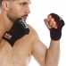 Рукавички-бинти внутрішні гелеві для боксу та єдиноборств TWINS WRAP GEL BO-052 L-XL чорний