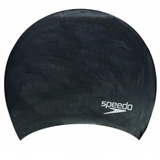 Шапочка для плавання на довге волосся SPEEDO LONG HAIR 8061680001 чорний
