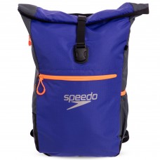 Рюкзак спортивний SPEEDO TEAM RUCKSACK III 807688A670 30л синій-сірий