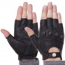 Мото рукавички NERVE KQ1055 M-XL чорний