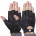 Мото рукавички NERVE KQ1055 M-XL чорний