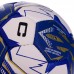 М'яч для гандболу CORE CRH-055-1 №1 білий-темно-синій-золотий