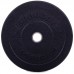 Диски (блини) бамперні для кросфіту Zelart Bumper Plates TA-2676-2_5 51мм 2,5кг чорний