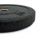 Диски (блини) бамперні для кросфіту Record RAGGY Bumper Plates TA-5126-10 51 мм 10кг чорний