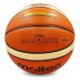 М'яч баскетбольний MOLTEN BGG6X №6 PU помаранчевий-бежевий