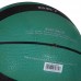 М'яч баскетбольний гумовий MOLTEN GR7 BGR7-GK-SH №7 зелений-чорний