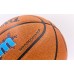 Мяч баскетбольный SPALDING SLAM 74412 №7 PU оранжевый