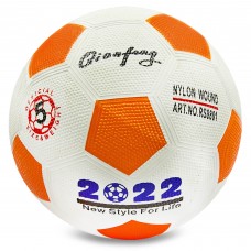М'яч гумовий SP-Sport Футбольный 2022 RS8801 №5 кольори в асортименті