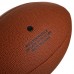 Мяч для регби WELSTAR FB-3285 №9 PU коричневый