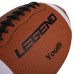 Мяч для регби LEGEND FB-3286 №7 PU коричневый