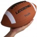 Мяч для регби LEGEND FB-3286 №7 PU коричневый