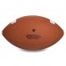 Мяч для регби LEGEND FB-3287 №6 PU коричневый