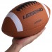 М'яч для регбі LEGEND FB-3287 №6 PU коричневий