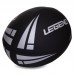 М'яч для регбі LEGEND FB-3291 №5 PVC білий-салатовий