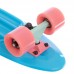 Скейтборд Пенні Penny SP-Sport SK-401-12 синій-зелений-рожевий