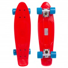 Скейтборд Пенни Penny SK-401-24 красный-белый-синий