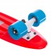 Скейтборд Пенни Penny SK-401-24 красный-белый-синий