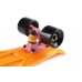 Скейтборд Пенни Penny SK-401-28 оранжевый-розовый-черный