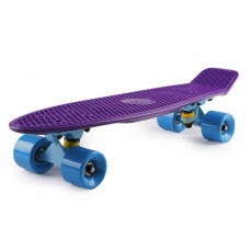 Скейтборд Пенни Penny SK-401-29 фиолетовый-голубой-голубой