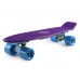 Скейтборд Пенни Penny SK-401-29 фиолетовый-голубой-голубой