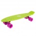 Скейтборд Пенни Penny SK-401-32 зеленый-фиолетовый-фиолетовый