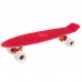 Скейтборд Пенни Penny SK-410-6 красный-белый