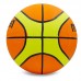 М'яч баскетбольний гумовий MOL BA-1841 №7 помаранчевий-жовтий