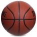 М'яч баскетбольний гумовий SPALDING 73850Z TF-50 №7 помаранчевий
