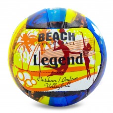 Мяч волейбольный LEGEND 05239 №5 PU