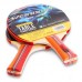 Набір для настільного тенісу WEINIXUN 2102-A 2 ракетки 3 м'яча