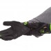 Мото рукавички Alpinestars MS-0313 L-XL чорний-салатовий